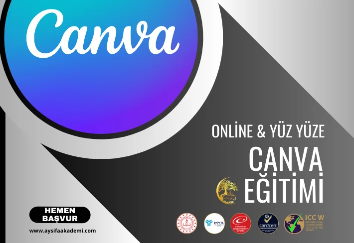 Canva Eğitimi